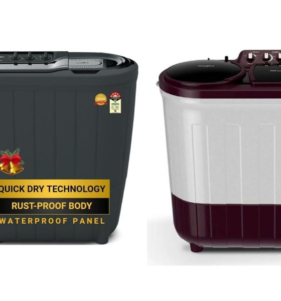 Best washing machines under ₹10000 in April 2025 to boost your laundry routine without overspending