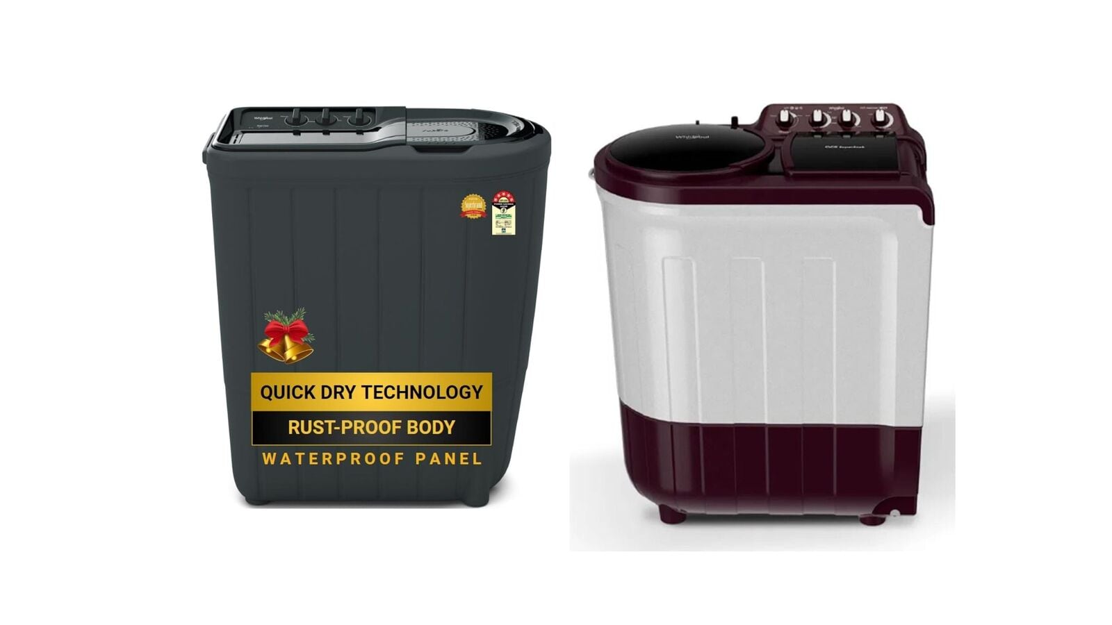 Best washing machines under ₹10000 in April 2025 to boost your laundry routine without overspending