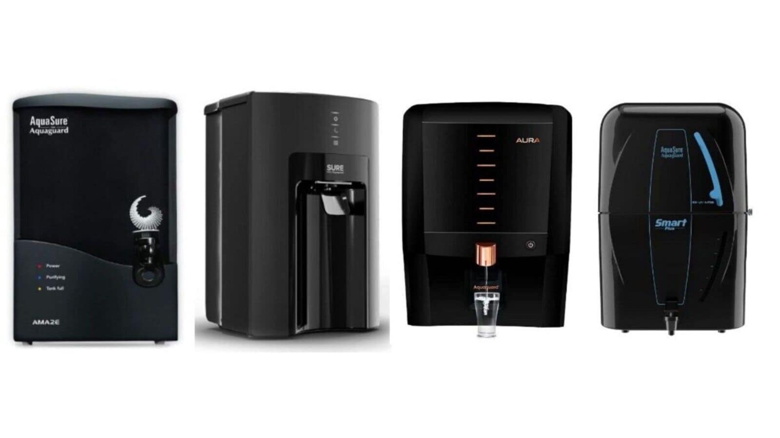 Best water purifiers in India April 2025: Which one saves maintenance costs while providing pure, safe drinking water?
