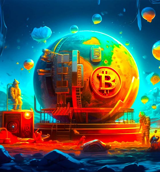 Bitcoin (BTC) Rises, Gold Hits New All-Time High as Stock Market Enters Bear Market in Potential ‘Decoupling’