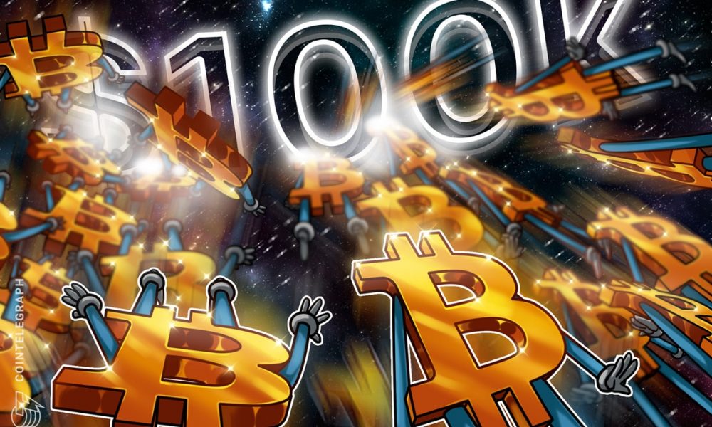 Bitcoin holders back in profit as new capital enters the market — Is $100K BTC price next?