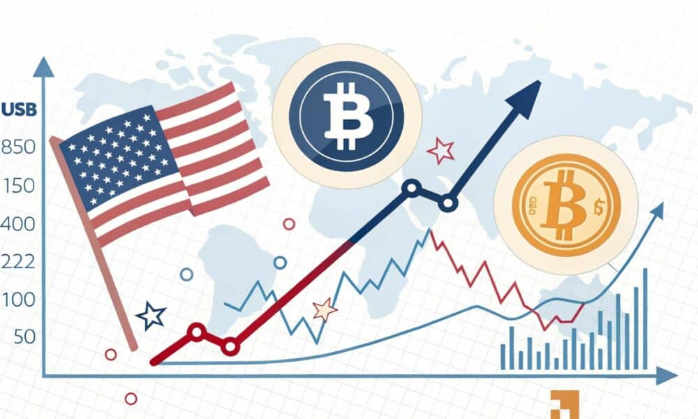 Bitcoin is highly correlated with stock market since August 2024