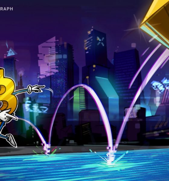 Bitcoin trader sees gold 'blow-off top' as XAU nears new $3.3K record