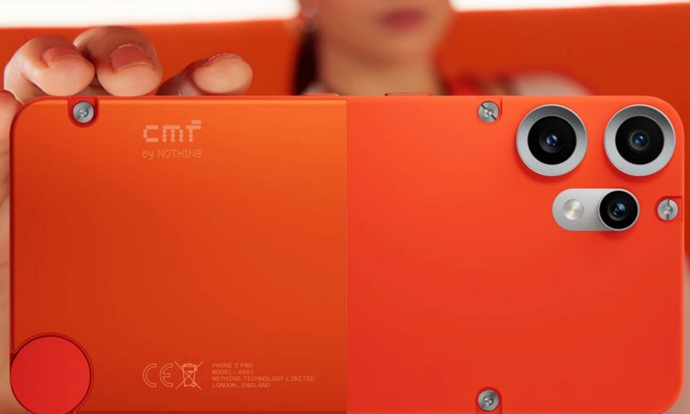 CMF Phone 2 Pro launches April 28: Check confirmed upgrades over CMF Phone 1