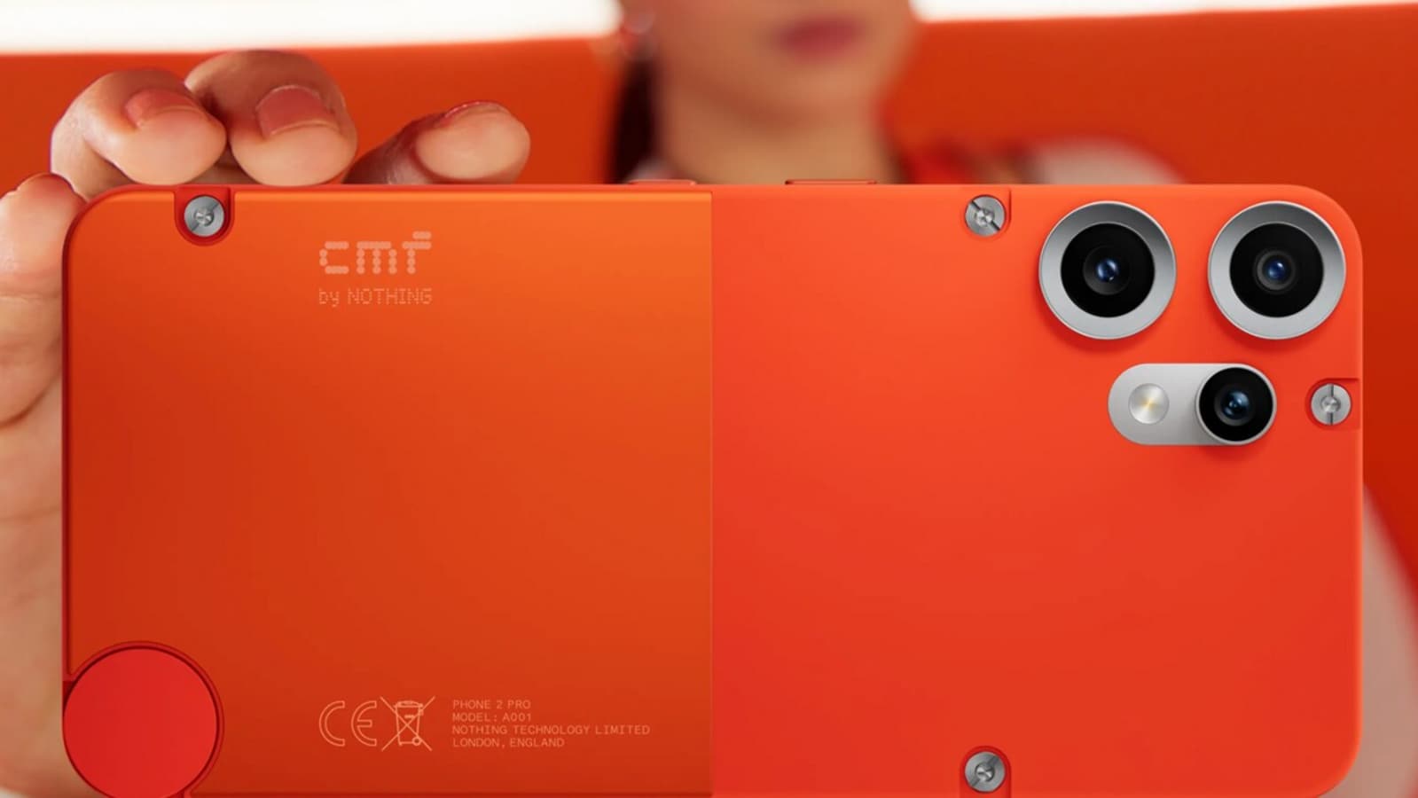 CMF Phone 2 Pro launches April 28: Check confirmed upgrades over CMF Phone 1