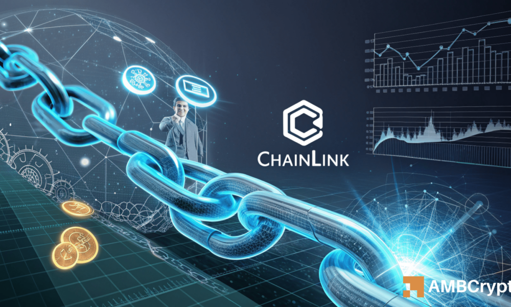 Chainlink [LINK] price prediction - Watch out for a defense of THIS key level!