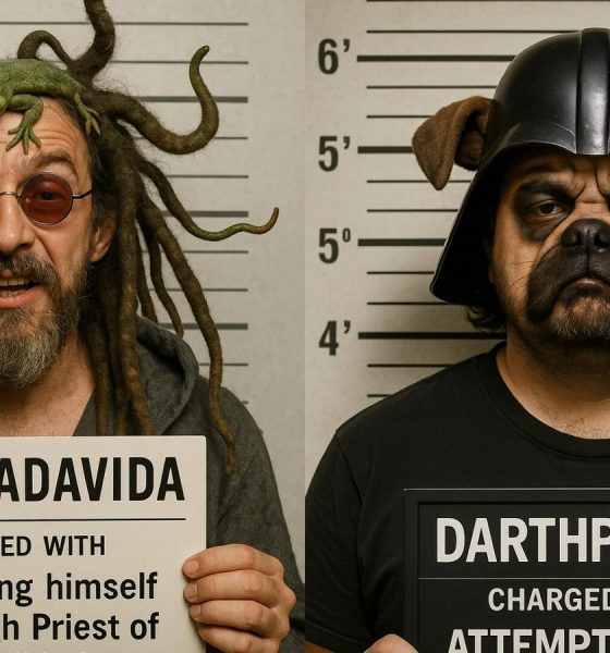 ChatGPT’s latest image trend? How Redditors are turning usernames into viral arrest records — and they’re too good