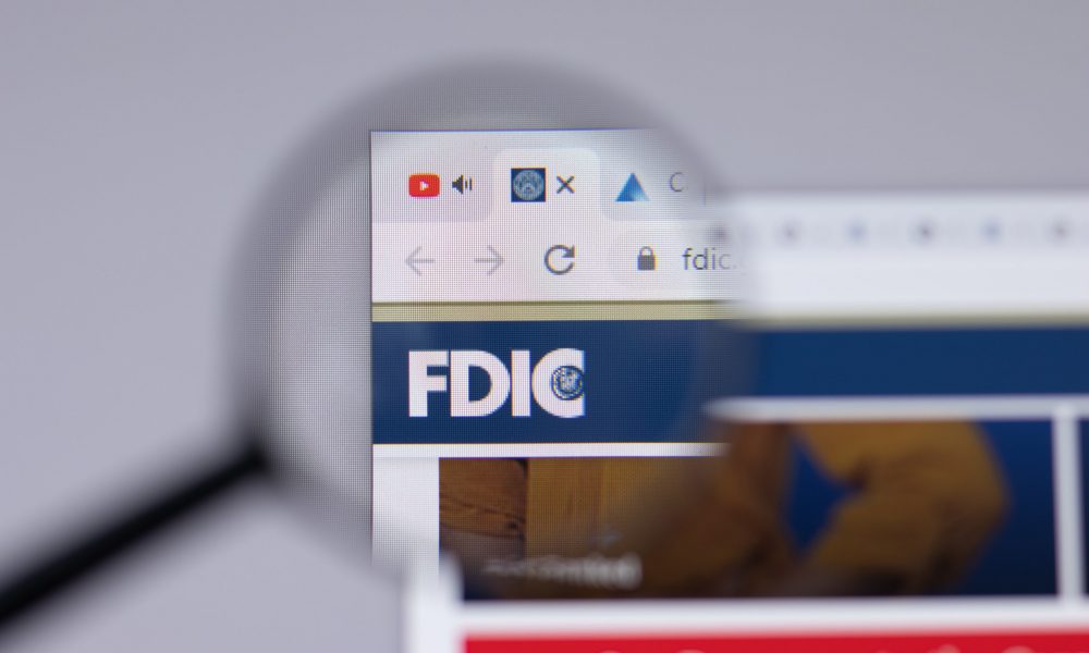 Coinbase files motion to resume its lawsuit against the FDIC