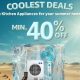 Coolest Deals of the Year! Min 40% off on best selling air coolers, fans, mixer grinders – Limited-time Amazon deals