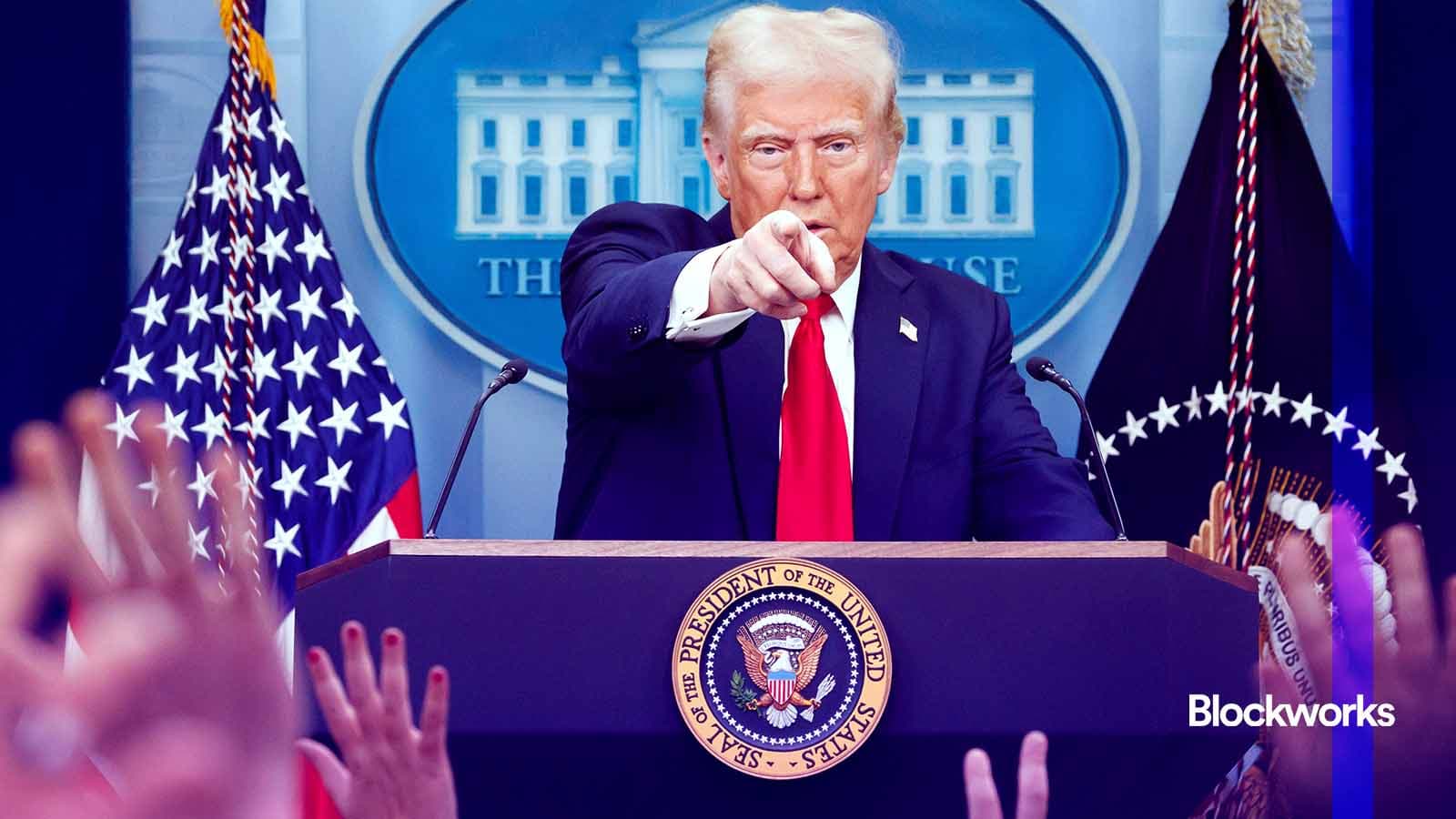Crypto prices dinner with the president