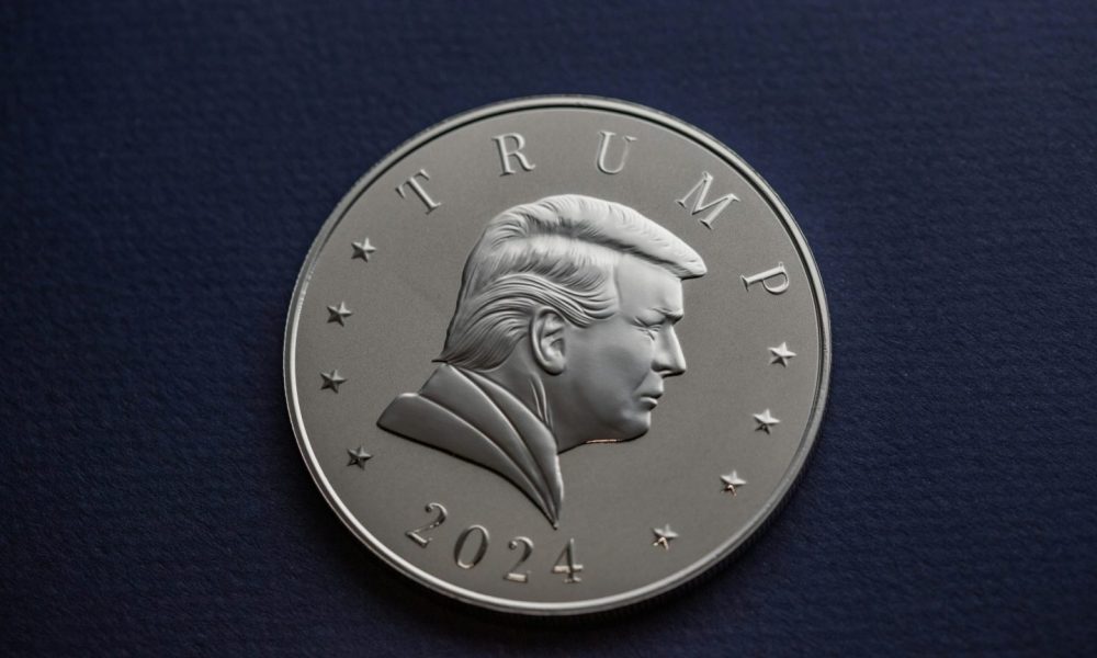 Crypto stocks fall following US tariff escalation