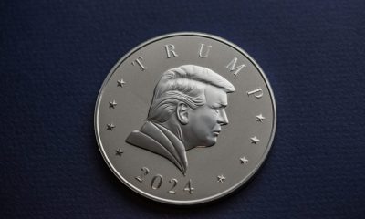 Crypto stocks fall following US tariff escalation