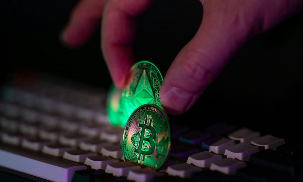 Crypto theft tops $1.7B in Q1 2025 as hacks surge