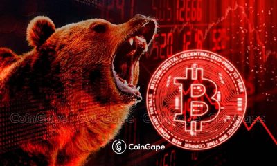 Cryptoquant CEO Says Bull Market Is Over For Bitcoin, Here’s Why