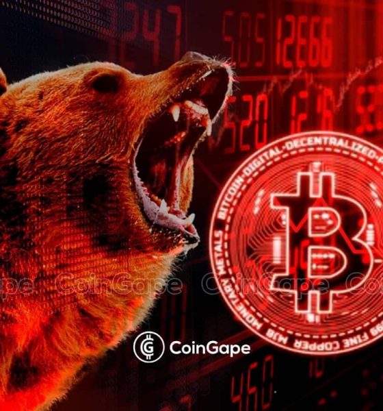 Cryptoquant CEO Says Bull Market Is Over For Bitcoin, Here’s Why