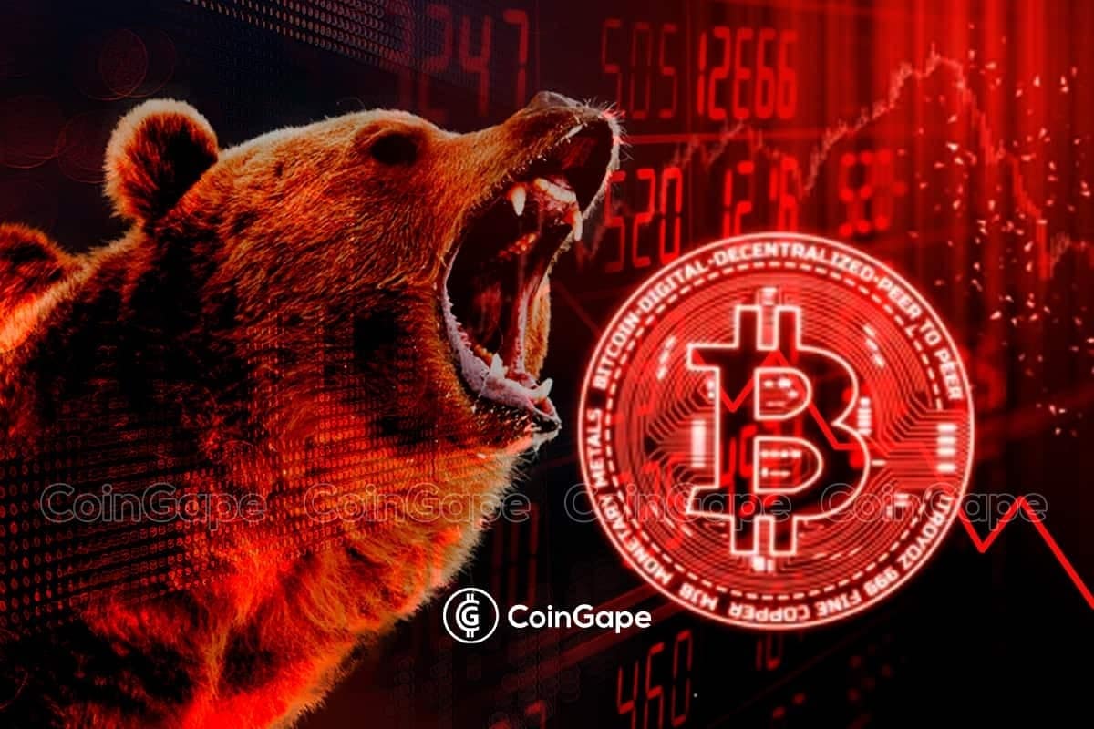 Cryptoquant CEO Says Bull Market Is Over For Bitcoin, Here’s Why