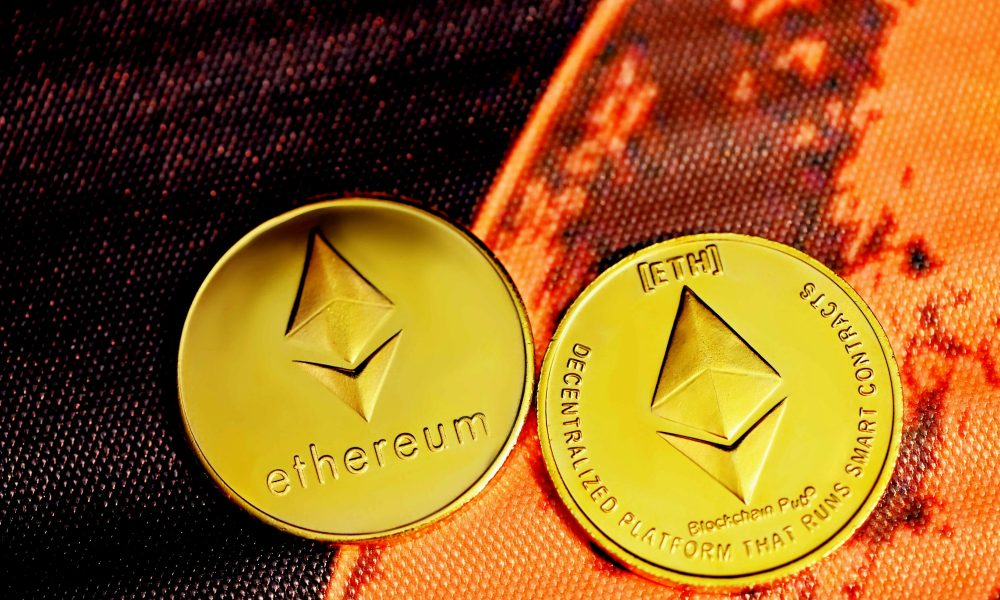 Ethereum Price Threatened With Sharp Drop To $1,400, Here’s Why