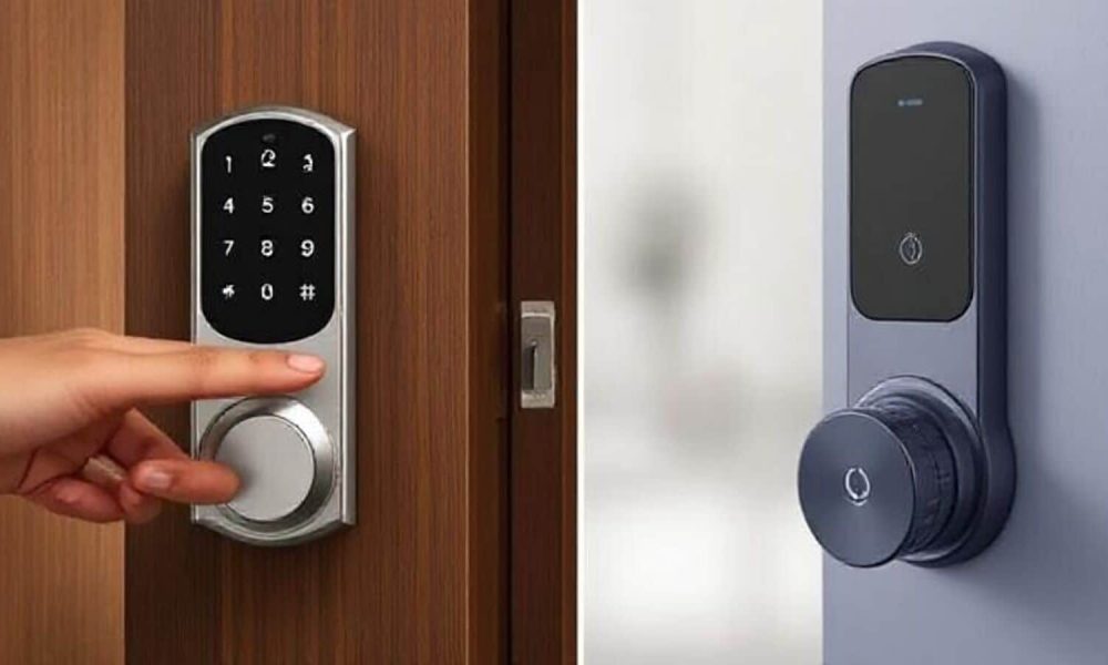 Experience keyless convenience and security: Our top picks for Godrej smart locks in India