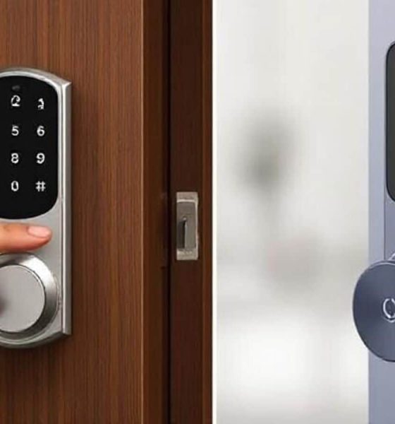 Experience keyless convenience and security: Our top picks for Godrej smart locks in India