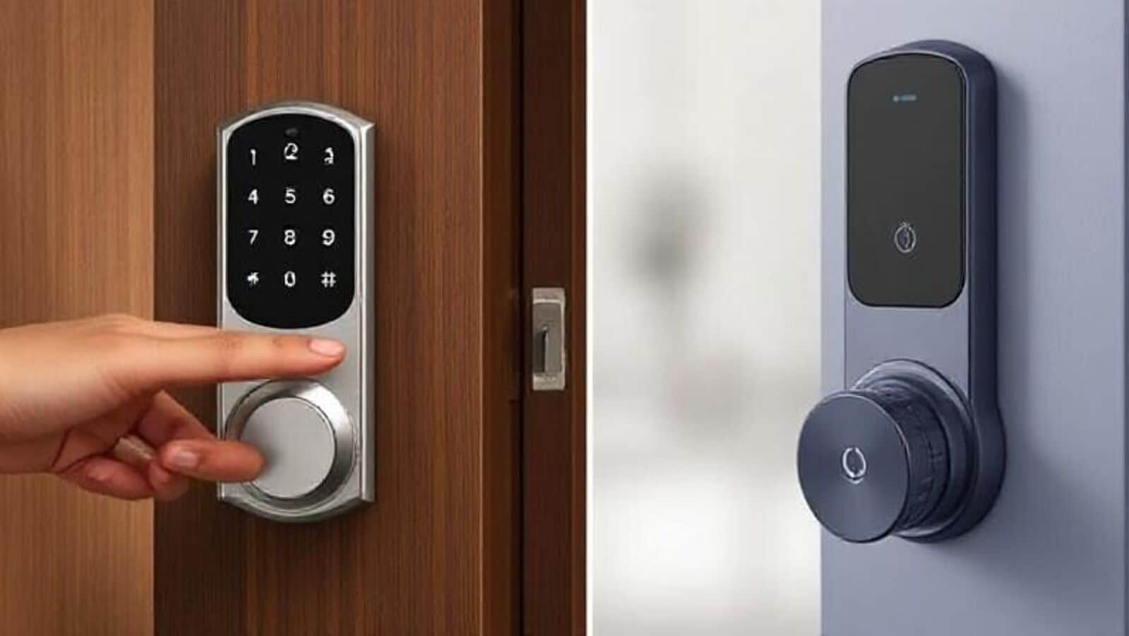 Experience keyless convenience and security: Our top picks for Godrej smart locks in India