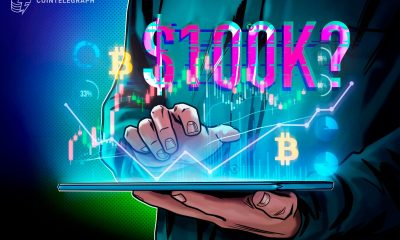 Fed’s Kashkari hints at liquidity support — Is $100K Bitcoin back on the table?