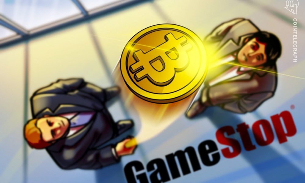 GameStop finishes $1.5B raise to add Bitcoin to its balance sheet
