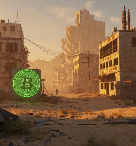 Ghost Town Vibes: Bitcoin Soars On ETFs, Not Users