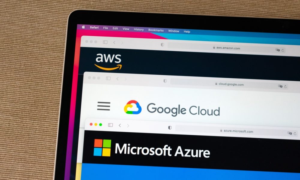 Amazon, Google, Microsoft, government, SaaS