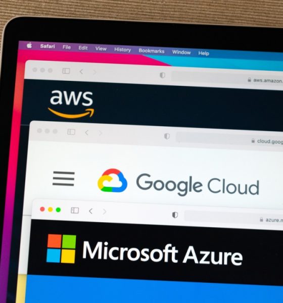 Amazon, Google, Microsoft, government, SaaS