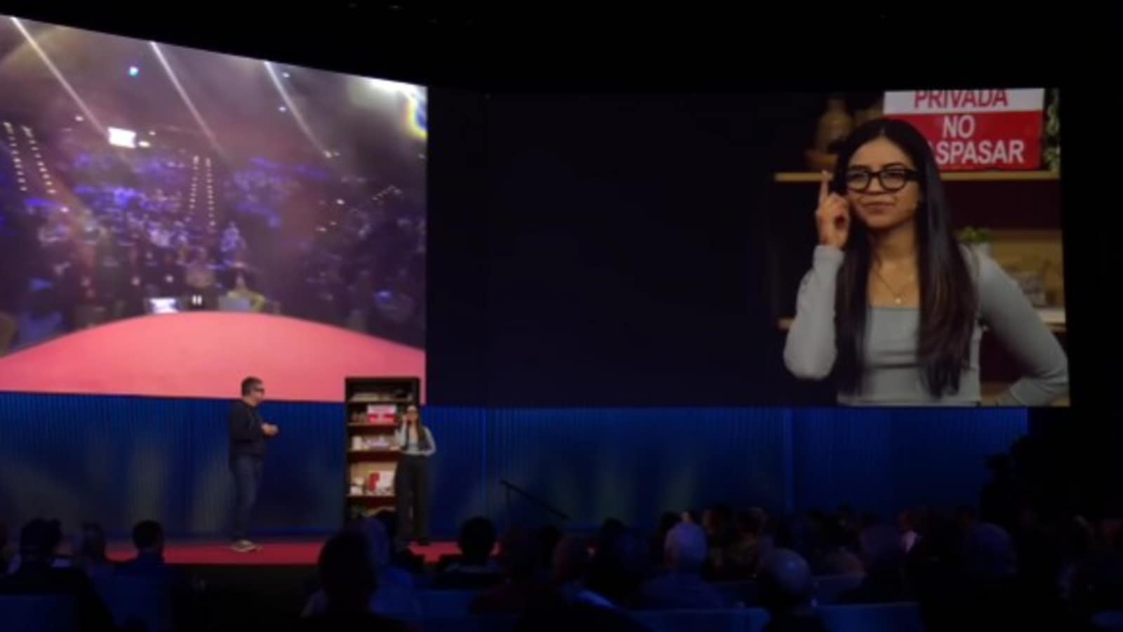 Google teases the future with AI-powered glasses that do more than just look cool