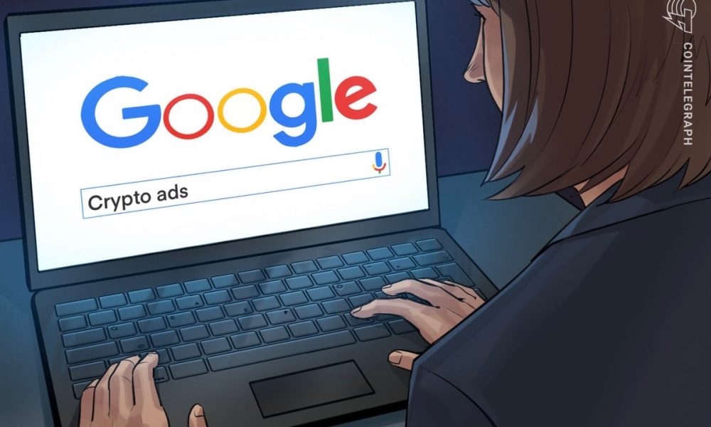 Google to enforce MiCA rules for crypto ads in Europe starting April 23