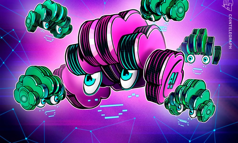 How to build an AI crypto trading bot with custom GPTs