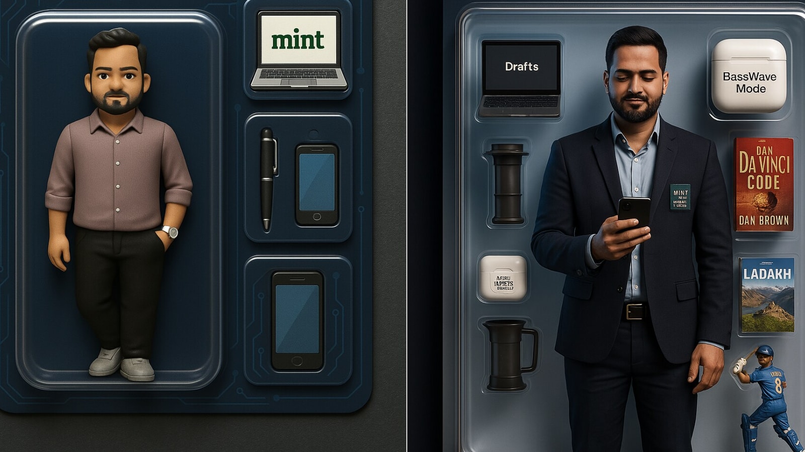 How to use ChatGPT’s ‘memory’ to create AI action figures of yourself: Check our step-by-step guide