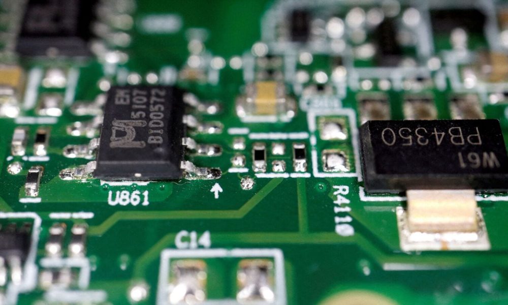 India eyes seat at global tech patents table with $4 bn design incentive scheme