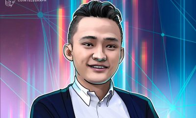 Justin Sun 'not aware' of circulating reports about CZ plea deal