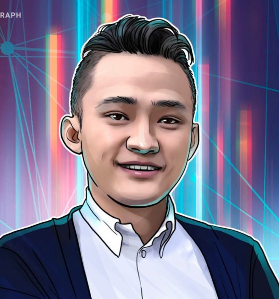 Justin Sun 'not aware' of circulating reports about CZ plea deal