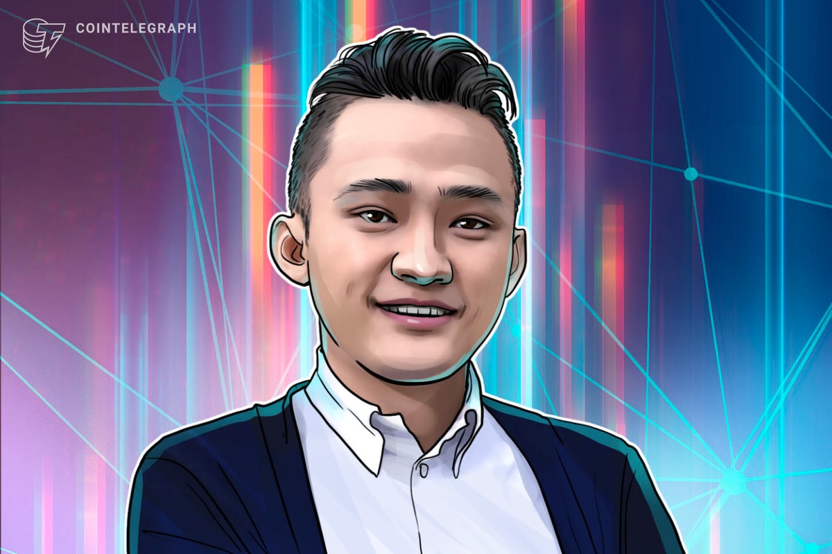 Justin Sun 'not aware' of circulating reports about CZ plea deal