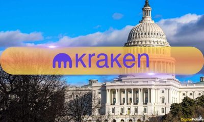 Kraken Makes First Move into Equities Trading, Adds Over 11,000 US Stocks and ETFs