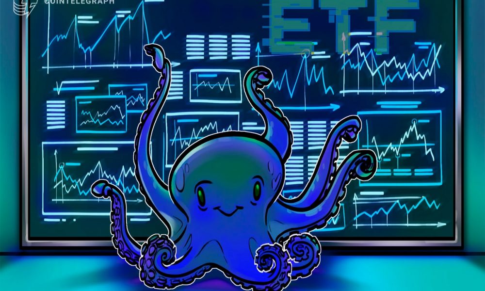 Kraken rolls out ETF and stock access for US crypto traders