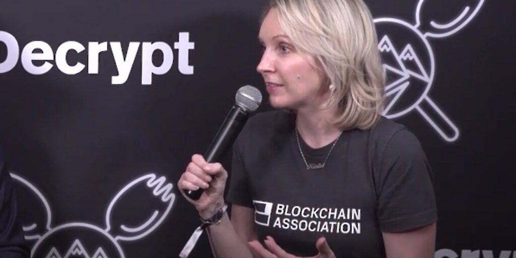 Kristin Smith Steps Down as Blockchain Association CEO to Lead Solana's Policy Push