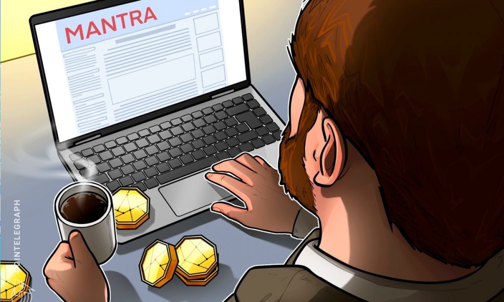 Mantra CEO says OM token recovery ‘primary concern’ but in early stages