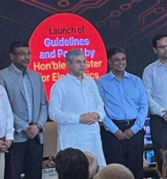 MeitY picks Sarvam AI to lead India’s sovereign LLM effort; Vaishnaw vows global competition