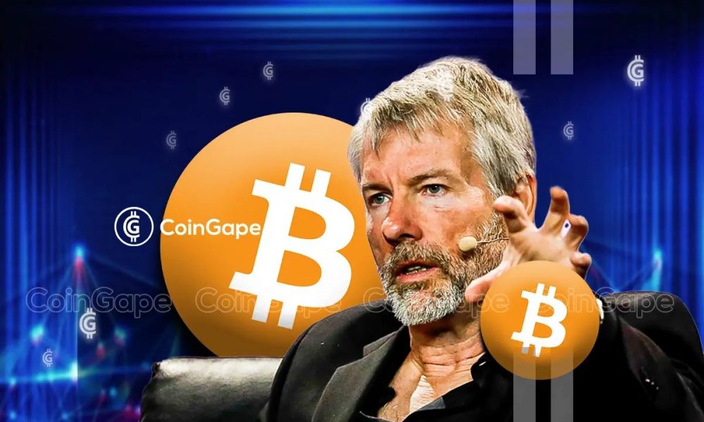 Michael Saylor Hints At Another MicroStrategy Bitcoin Purchase, BTC Price To Rally?