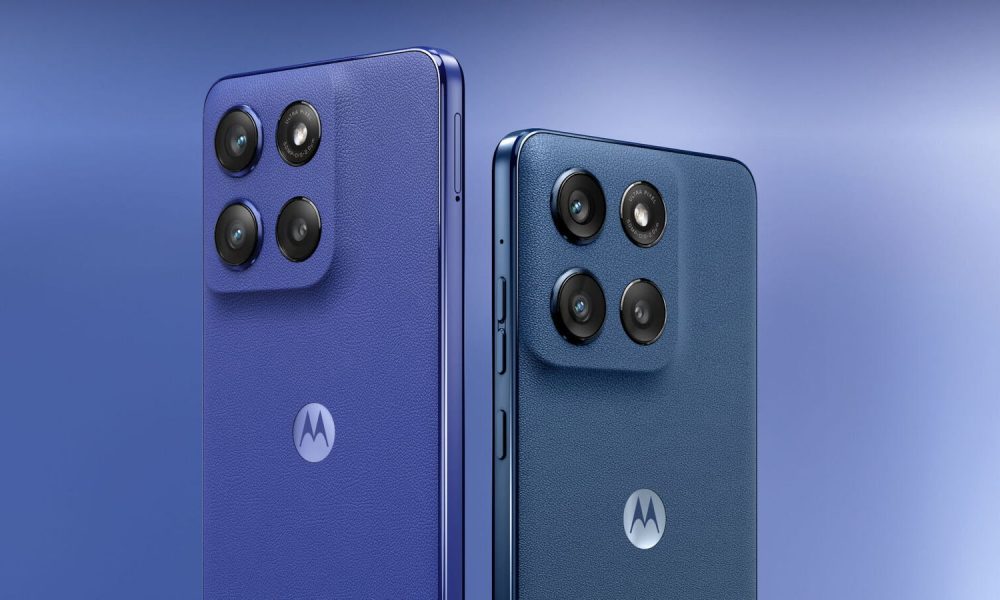 Motorola Edge 60 key details revealed ahead of launch: 6.7-inch pOLED display, 5,200mAh battery and more