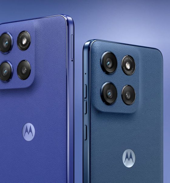 Motorola Edge 60 key details revealed ahead of launch: 6.7-inch pOLED display, 5,200mAh battery and more