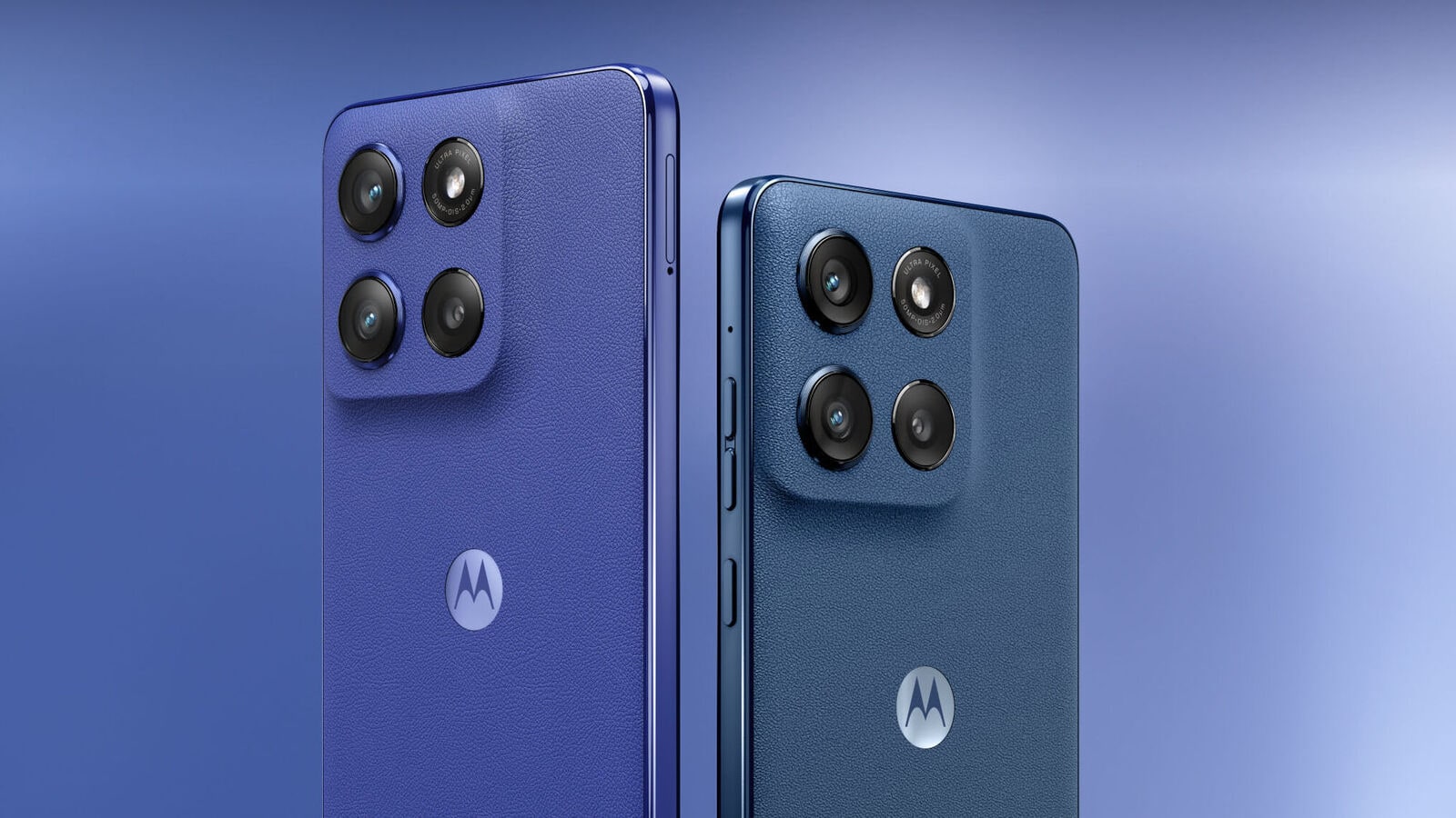 Motorola Edge 60 key details revealed ahead of launch: 6.7-inch pOLED display, 5,200mAh battery and more