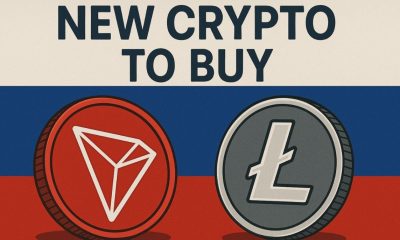 Tron, Litecoin Founders Attend Moscow Blockhain Forum: New Crypto to Buy as Global Crypto Superpower Race Intensifies