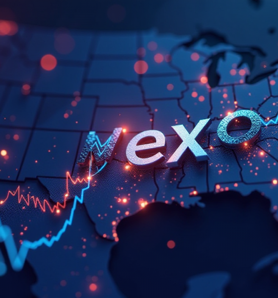Nexo (NEXO) price surges as crypto lender announces US return