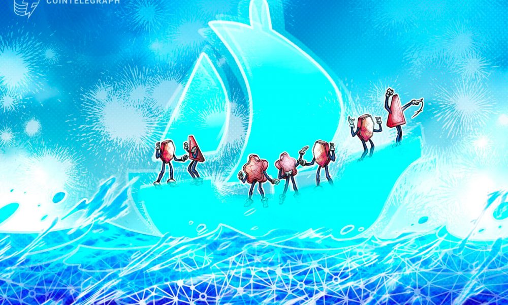 OpenSea regains NFT market lead as rivals fall behind in user activity