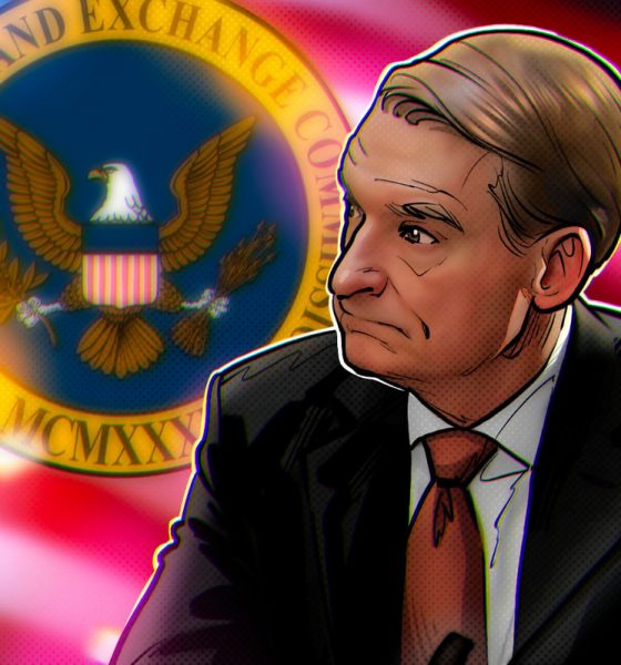 Paul Atkins, nominated by Trump, has been sworn in as SEC chair